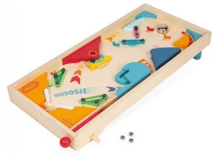 Flipper en bois - Janod